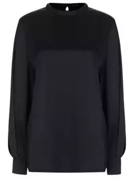 Блуза из вискозы