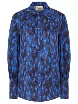 Блуза из вискозы