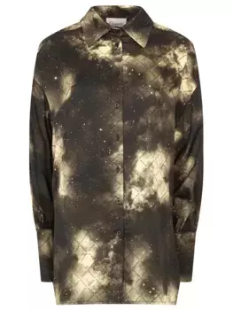 Блуза из вискозы