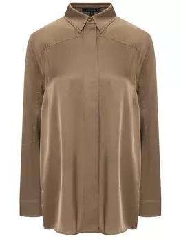 Блуза из вискозы