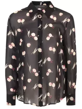 Блуза из вискозы