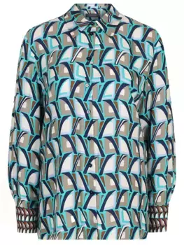 Блуза из вискозы