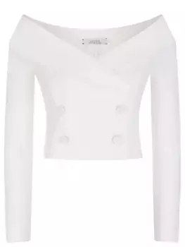 Блуза из вискозы