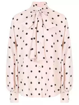 Блуза из вискозы