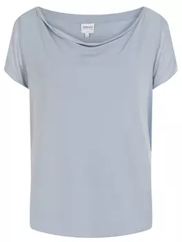 Блуза из вискозы ARMANI COLLEZIONI
