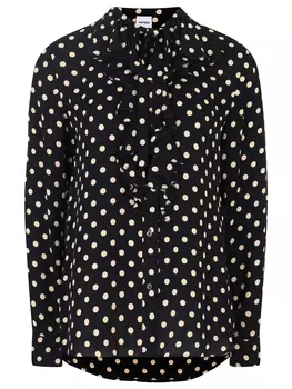 Блуза из вискозы ASPESI