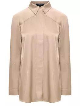 Блуза из вискозы BARBARA BUI