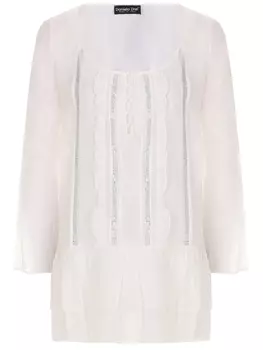 Блуза из вискозы DANIELA DREI