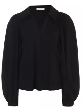 Блуза из вискозы