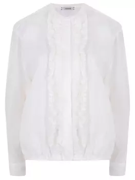 Блуза из вискозы DOROTHEE SCHUMACHER