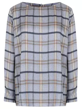 Блуза из вискозы