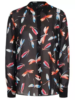 Блуза из вискозы ELENA MIRO