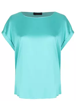 Блуза из вискозы ELENA MIRO