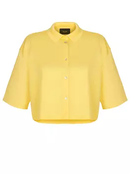 Блуза из вискозы FREE AGE