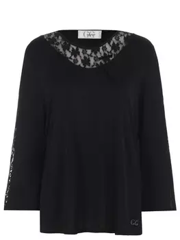 Блуза из вискозы GIORGIO GRATI