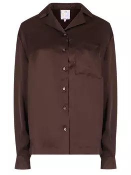 Блуза из вискозы OLOLOL