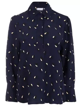 Блуза из вискозы SEIDENSTICKER