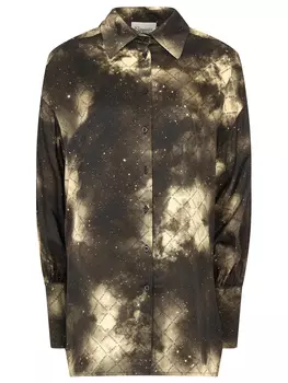 Блуза из вискозы SO BEAUTIFUL & WILD