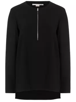 Блуза из вискозы STELLA MCCARTNEY