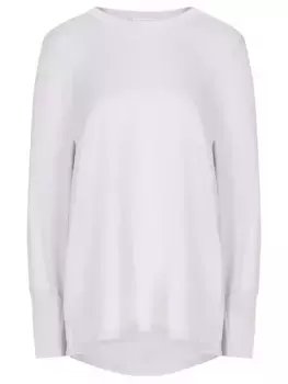 Блуза комбинированная