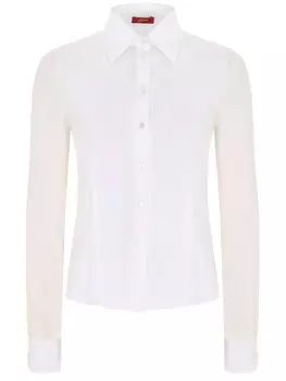 Блуза комбинированная BRIONI