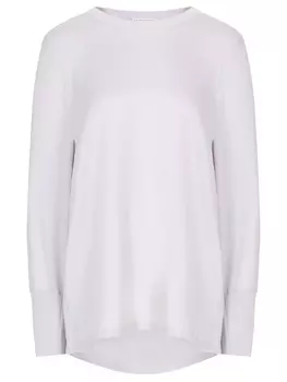 Блуза комбинированная LE TRICOT PERUGIA