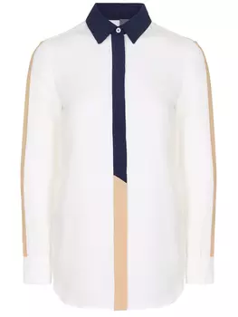 Блуза крепдешиновая LORENA ANTONIAZZI