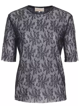 Блуза кружевная
