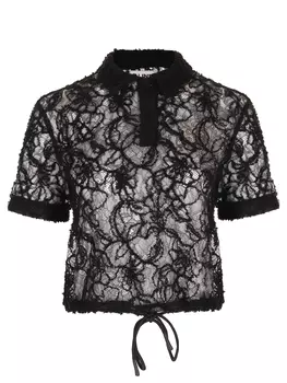 Блуза кружевная ALINE