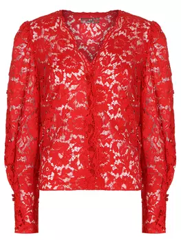 Блуза кружевная CARPI