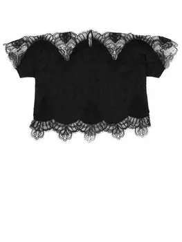 Блуза кружевная COSTARELLOS
