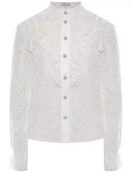 Блуза кружевная EMILIA DELL'ORO