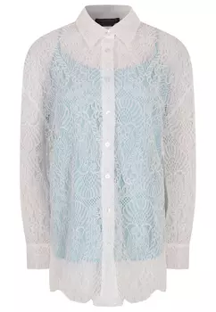 Блуза кружевная MARINA RINALDI