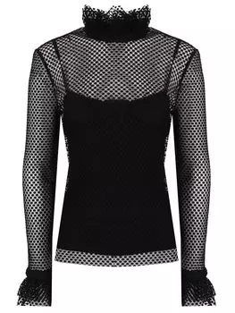 Блуза кружевная PHILOSOPHY