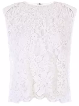 Блуза кружевная SELF-PORTRAIT