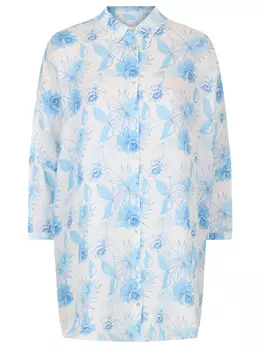 Блуза льняная 120% LINO