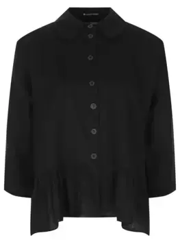 Блуза льняная