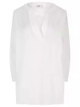 Блуза льняная