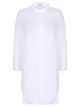 Блуза льняная