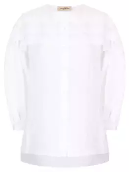 Блуза льняная GENTRYPORTOFINO