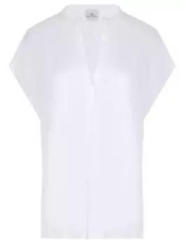 Блуза льняная