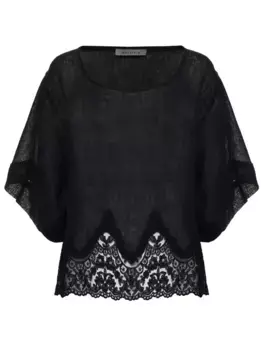 Блуза льняная