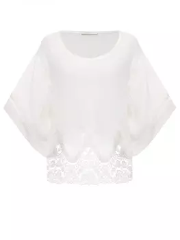 Блуза льняная