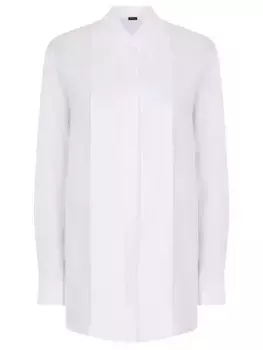 Блуза льняная