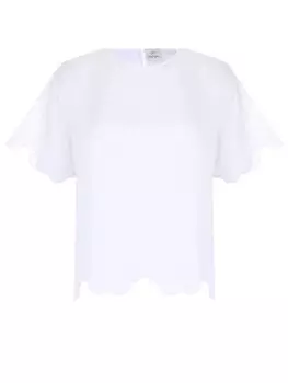 Блуза льняная HOLY CAFTAN