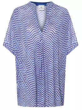 Блуза льняная HOLY CAFTAN