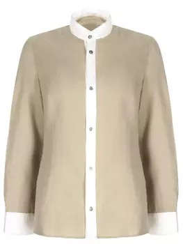 Блуза льняная ICEBERG