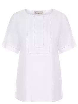 Блуза льняная LINEN AND LINENS