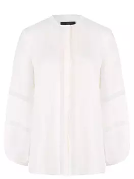 Блуза льняная LORENA ANTONIAZZI