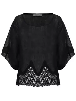 Блуза льняная MAURIZIO